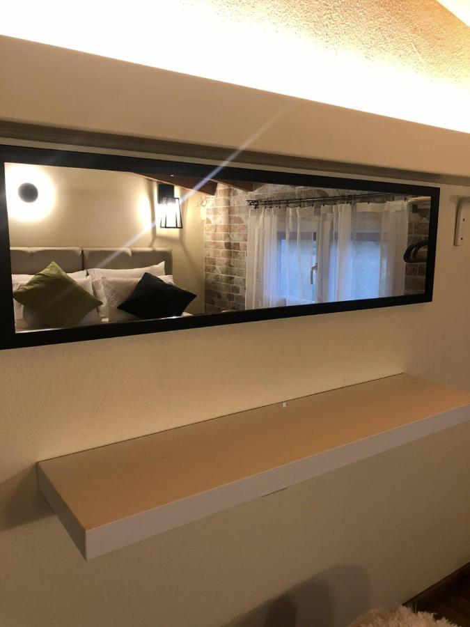 Green Olive Studios 2 Agios Mamas  Eksteriør billede