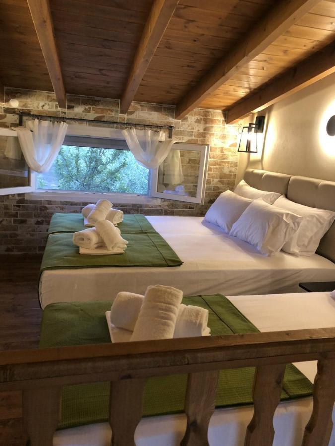 Green Olive Studios 2 Agios Mamas  Eksteriør billede