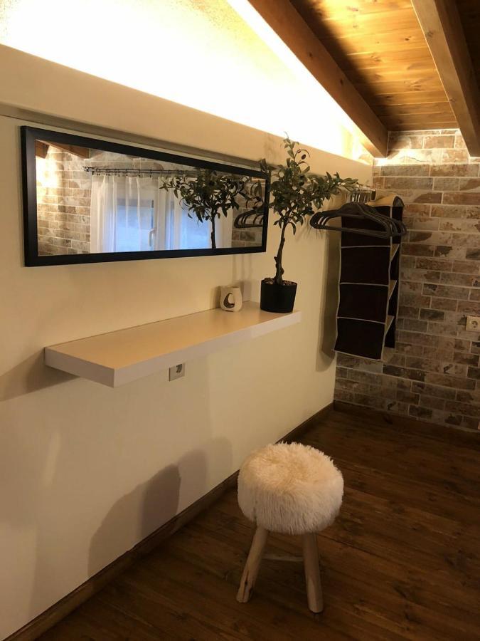 Green Olive Studios 2 Agios Mamas  Eksteriør billede