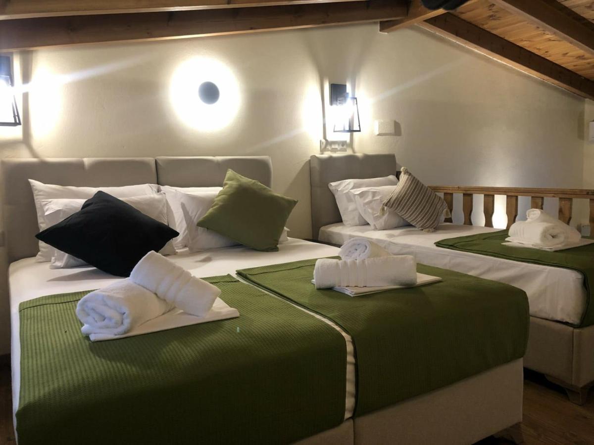 Green Olive Studios 2 Agios Mamas  Eksteriør billede