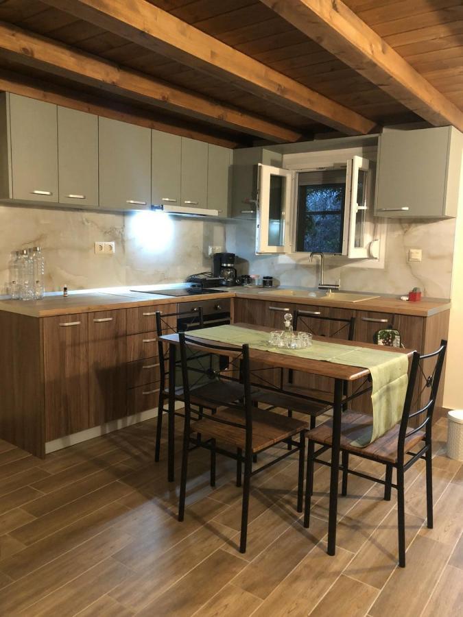 Green Olive Studios 2 Agios Mamas  Eksteriør billede