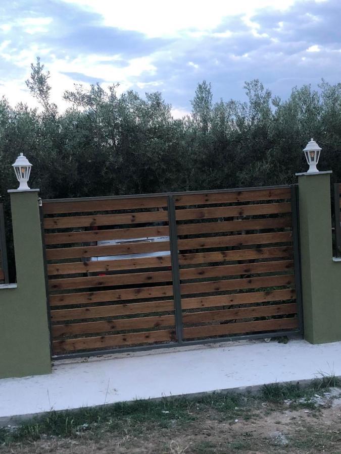 Green Olive Studios 2 Agios Mamas  Eksteriør billede