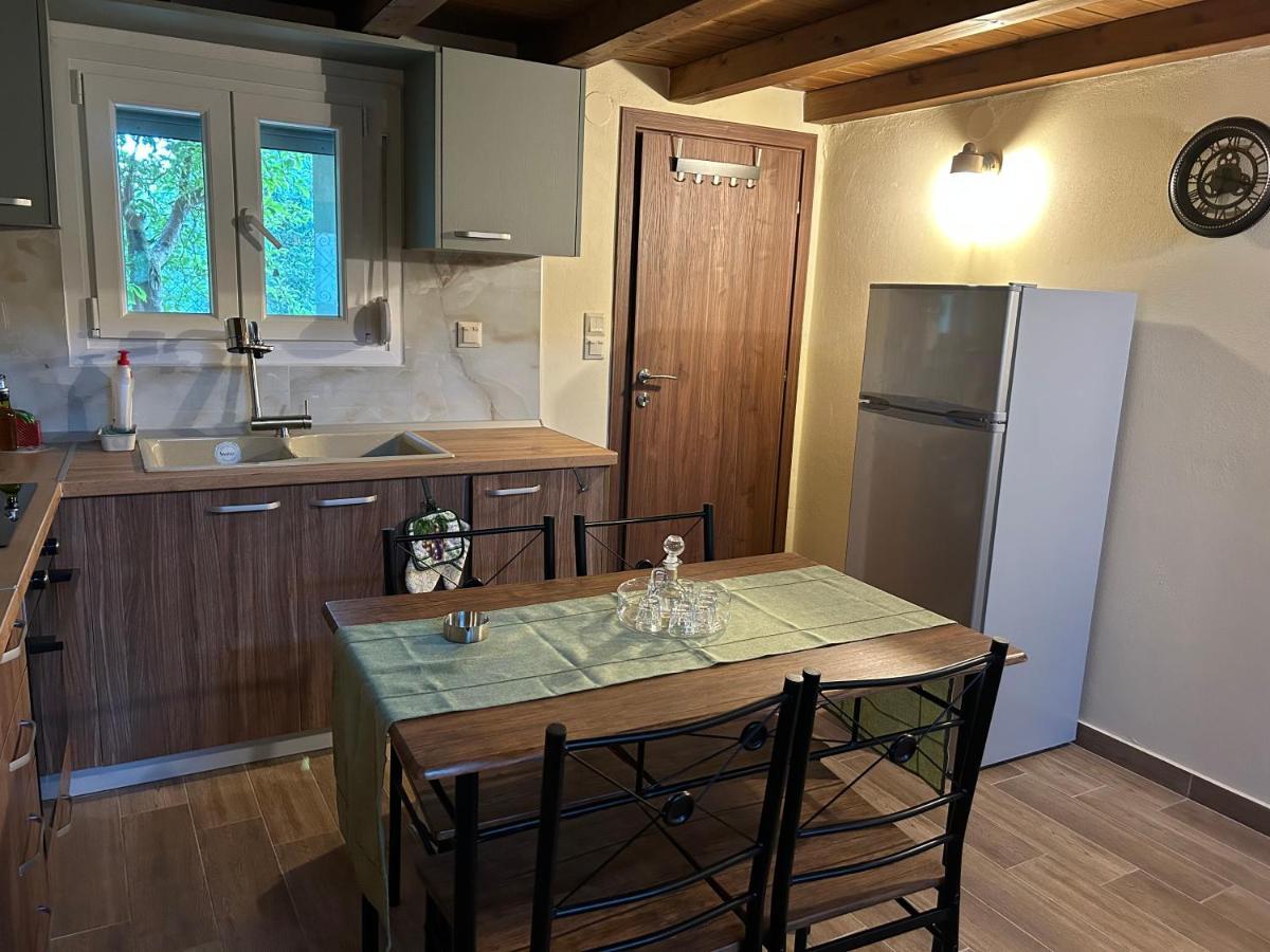 Green Olive Studios 2 Agios Mamas  Eksteriør billede